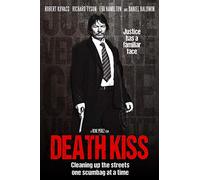 Death Kiss [Blu-ray]