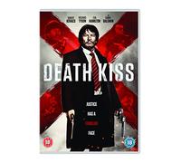 Death Kiss DVD [2019]