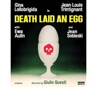 Death Laid an Egg [Blu-ray]