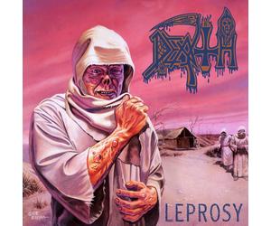 DEATH - LEPROSY 2 CD NEW