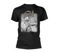 DEATH - LEPROSY BLACK T-Shirt Small