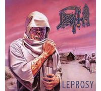 Death - Leprosy [CASSETTE]