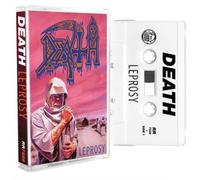 Death - Leprosy [CASSETTE]