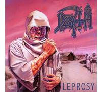 Death - Leprosy - Vinyl LP (Reissue, Black, Sealed)