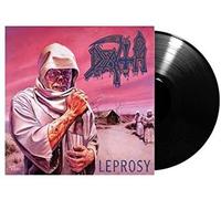 DEATH - LEPROSY REISSUE - New Vinyl Record - M1111z