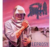 Death - Leprosy - Vinyl LP (Reissue, Black, Sealed)