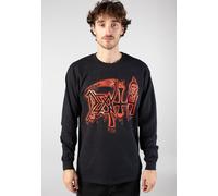Death - Life Will Never Last - Longsleeve - black - M - 100% Cotton,Jersey M