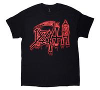 Death Life Will Never Last T-Shirt black S