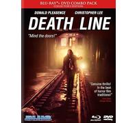 DEATH LINE AKA RAW MEAT - DEATH LINE AKA RAW MEAT (2 Blu-ray)