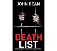 Death List: Following a prison murder, a hitman targets the police: 6 (DCI John Blizzard)