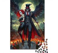 Death Loa 1000 Piece Jigsaw Puzzle for Adults, 70x50cm/1000pcs, Relaxing Screen-Free Hobby, Evening Leisure And Time at Home