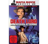 Death Lord - Allein gegen Al Capone (Mafia Movie Classics #3)