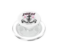 Death Lost Romans 6:9 Christian Cross Resurrection PopSockets PopGrip for MagSafe