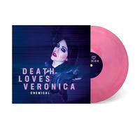 DEATH LOVES VERONICA - Chemical (Magenta Vinyl/Import)