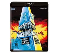 Death Machines (Blu-ray) Ronald L. Marchini Michael Chong Paul Kyriazi