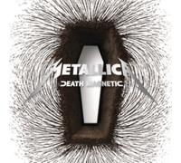 Metallica - Death Magnetic (‘Magnetic Silver’ Coloured Vinyl) [VINYL]