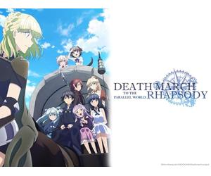 Death March to the Parallel World Rhapsody