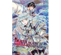 Death March to the Parallel World Rhapsody – Vol. 18 (manga) – Yen Press