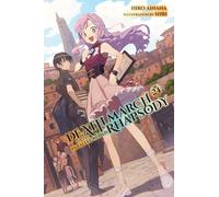 Death March to the Parallel World Rhapsody, Vol. 24 – Light Novel – Yen Press