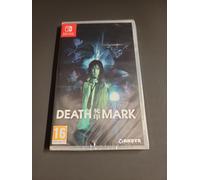 Death Mark - Nintendo Switch (2019) Brand New Sealed