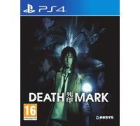 Death Mark PS4 - BRAND NEW AND SEALED - FREE SHIPPING - FAST DISPATCH