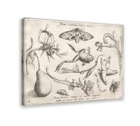 Death Marks The Boundary Where All Things End, Classic Art Posters, Gothic Home Decor Canvas Poster Bedroom Decor Landscape Office Room Decor Gift 12x18inch(30x45cm)