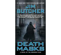 Death Masks: 5 (Dresden Files)