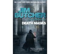 Death Masks : The Dresden Files, Book Five