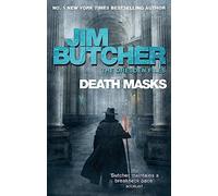 Death Masks – The Dresden Files, Book Five – Little, Brown Book Group