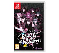 Death Match Love Comedy! (Nintendo Switch)
