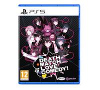 Death Match Love Comedy! (PlayStation 5)