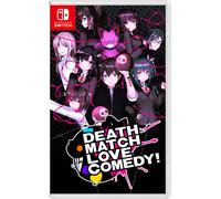 Death Match Love Comedy (Switch)