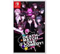 Death Match Love Comedy Switch NEW AND SEALED - FREE SHIPPING - FAST DISPATCH