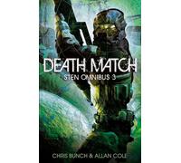 Death Match: Sten Omnibus 3: Numbers 7 & 8 in series