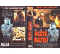 Death Match [VHS]