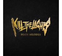 Kill The Lights – Death Melodies – 12" Vinyl Album (2024)