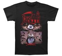 Death Men's Symbolic T-shirt Medium Black