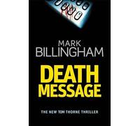 Death Message (Tom Thorne Novels)