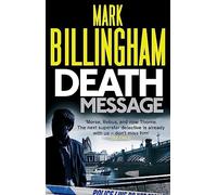 Death Message (Tom Thorne Novels)