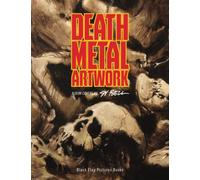 Death Metal Artwork: Album covers by Sv Bell