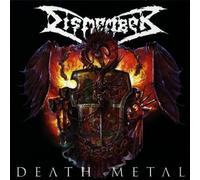 Death Metal by Dismember (1997) Audio CD