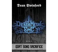 Death Metal Epic (Book Two: Goat Song Sacrifice): Volume 2