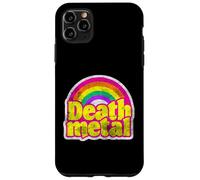 Death Metal Rainbow Case for iPhone 11 Pro Max