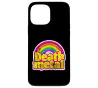 Death Metal Rainbow Case for iPhone 13 Pro Max