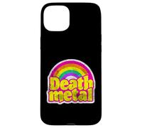 Death Metal Rainbow Case for iPhone 15 Plus