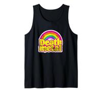 Death Metal Rainbow Tank Top
