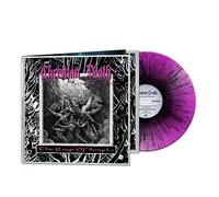 Death Mix (purple Black Splatter)