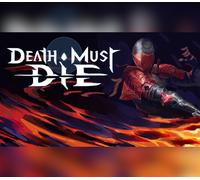 Death Must Die EU PC Steam CD Key