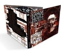 Napalm Death - Noise For Music's Sake