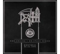 Death - Non:Analog - On:Stage Series - Montreal 06-22-1995